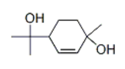 (+)-p-Menth-2-ene-1, 8-diol