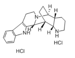 NITRARINE DIHYDROCHLORIDE