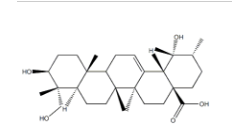 Rutundic acid