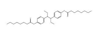 hexestrol dicaprylate