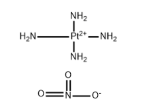 Tetraammineplatinum dinitrate