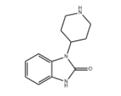 4-(2-KETO-1-BENZIMIDAZOLINYL)PIPERIDINE