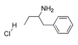 1-PHENYL-2-BUTANAMINE HYDROCHLORIDE