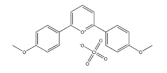 2,6-Bis(4-Methoxyphenyl)pyryliuM perchlorate