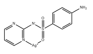 Silver sulfadiazine