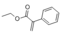 Ethyl 2-phenylacrylate