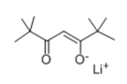 (2,2,6,6-TETRAMETHYL-3,5-HEPTANEDIONATO)LITHIUM