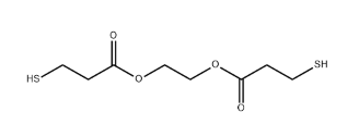 ETHYLENE GLYCOL BIS(3-MERCAPTOPROPIONATE)