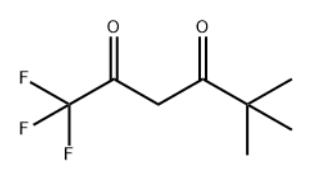 1,1,1-TRIFLUORO-5,5-DIMETHYL-2,4-HEXANEDIONE