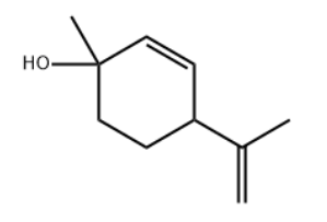 1-methyl-4-prop-1-en-2-yl-cyclohex-2-en-1-ol