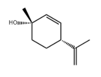 (1S,4R)-1-methyl-4-(prop-1-en-2-yl)cyclohex-2-enol