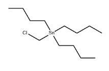 Chloromethyltributylstannane