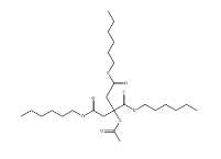 Trihexyl O-acetylcitrate