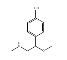 Mythylsynephrine