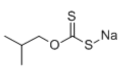 Sodium O-isobutyl dithiocarbonate