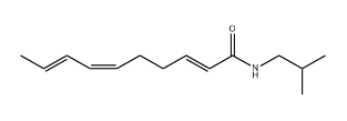 N-ISOBUTYL-2,6,8-DECATRIENAMIDE