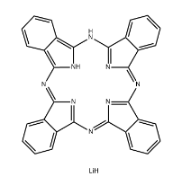 DILITHIUM PHTHALOCYANINE