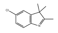 5-Chloro-2,3,3-trimethyl-3H-indole