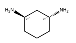 trans-1,3-CyclohexanediaMine