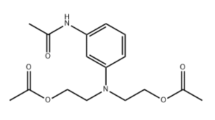 2,2'-[(3-Acetamidophenyl)imino]diethyl diacetate