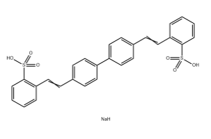 Disodium 4,4'-bis(2-sulfostyryl)biphenyl