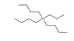 Tributyl(methoxymethyl)stannane