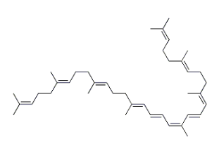 (6E,10E,12E,14Z,16E,18E,22E,26E)-2,6,10,14,19,23,27,31-octamethyldotriaconta-2,6,10,12,14,16,18,22,26,30-decaene