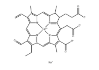 Sodium copper chlorophyllin