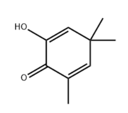 2-Hydroxy-4,4,6-trimethyl-2,5-cyclohexadien-1-one