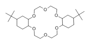 4',4''(5'')-DI-TERT-BUTYLDICYCLOHEXANO-18-CROWN-6