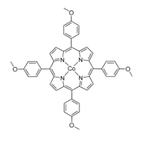 Cobalt tetramethoxyphenylporphyrin