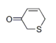 2H-Thiopyran-3(6H)-one