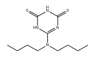 6-(DIBUTYLAMINO)-1,3,5-TRIAZINE-2,4-DITHIOL