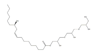 POLYGLYCERYL-3 POLYRICINOLEATE