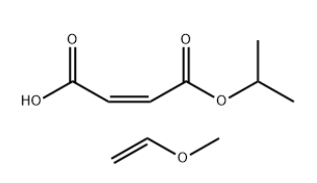 METHYL VINYL ETHER/MALEIC ACID COPOLYMER, MONOISOPROPYL ESTER