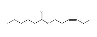 cis-3-Hexenyl hexanoate