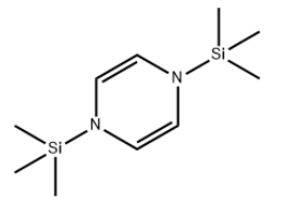 1,4-Bis-Trimethylsilanyl-1,4-Dihydro-Pyrazine