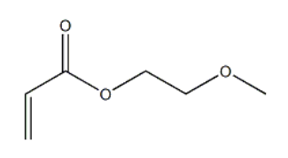 POLY(ETHYLENE GLYCOL) METHYL ETHER ACRYLATE