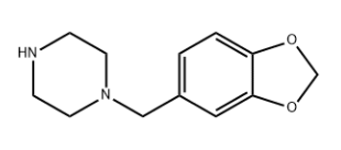 1-Piperonylpiperazine