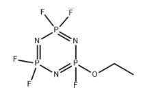 Ethoxy (pentafluoro) cyclotriphosphazene