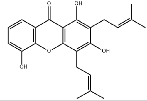 8-desoxygartanin