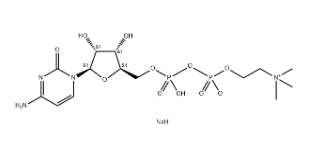 Citicoline sodium