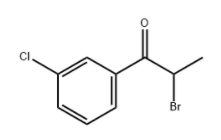 2-Bromo-3'-chloropropiophenone