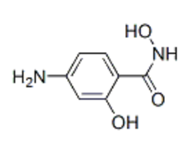 4-Amino-2-hydroxybenzohydroxamic acid