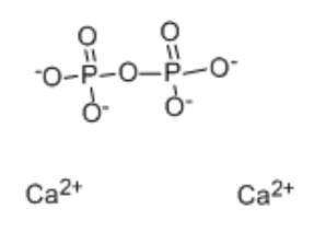 CALCIUM PYROPHOSPHATE