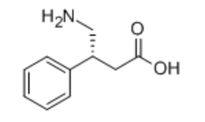 (R)-4-AMINO-3-PHENYLBUTANOIC ACID