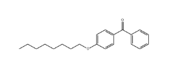 4-N-OCTOXY BENZOPHENONE