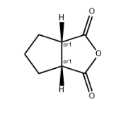 CYCLOPENTANE-1,2-DICARBOXYLIC ACID ANHYDRIDE