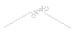 calcium octadecylbenzenesulphonate