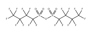 NONAFLUOROBUTANESULFONIC ANHYDRIDE  97